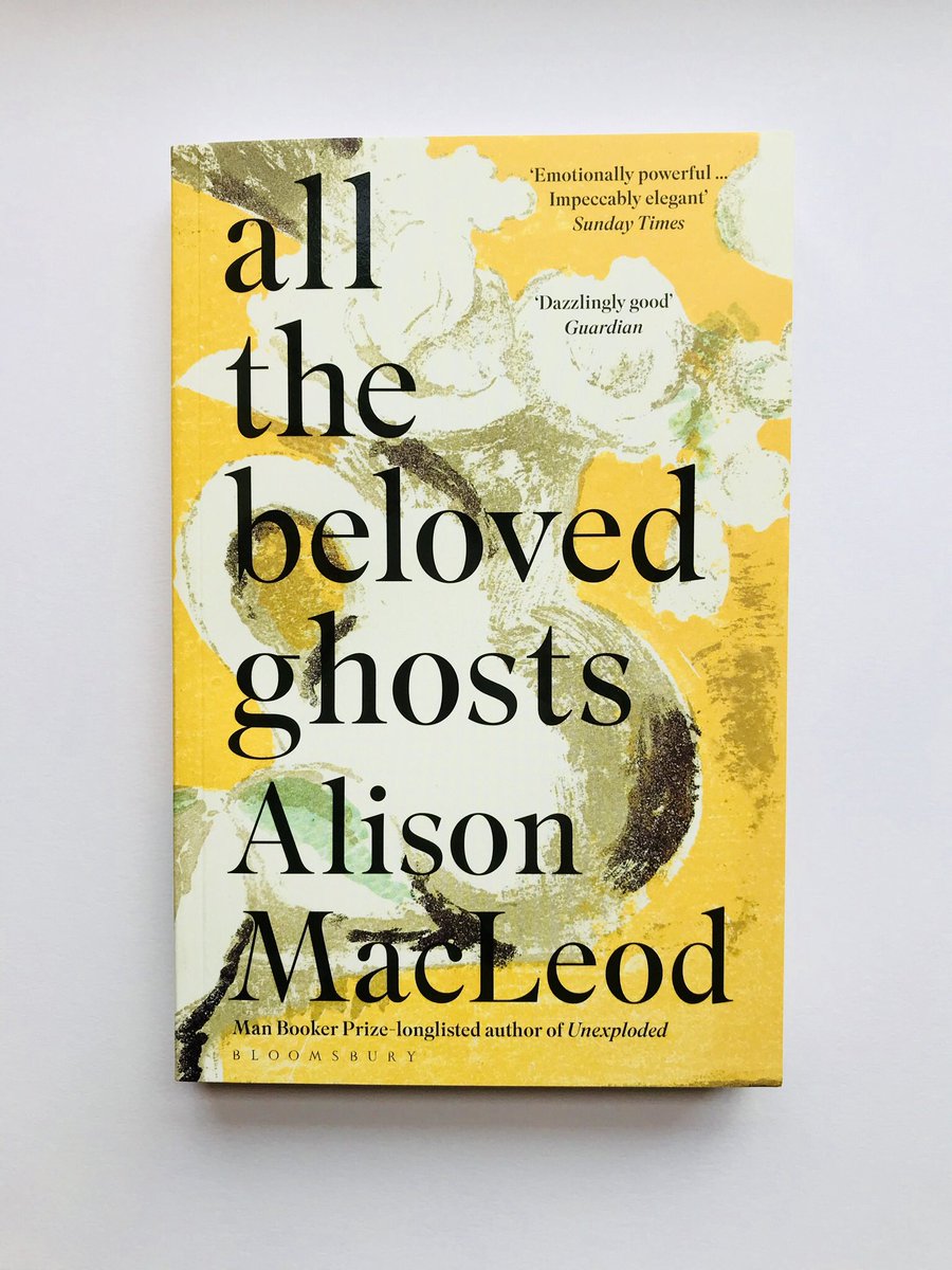 Books | Alison MacLeod